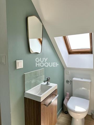 PROXIMITÉ CENTRE VILLE - IMMEUBLE DE RAPPORT IDÉAL POUR PLACEMENT LOCATIF