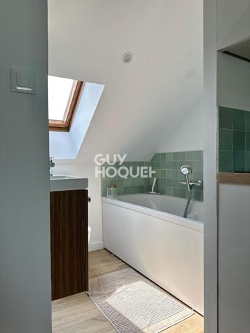 PROXIMITÉ CENTRE VILLE - IMMEUBLE DE RAPPORT IDÉAL POUR PLACEMENT LOCATIF