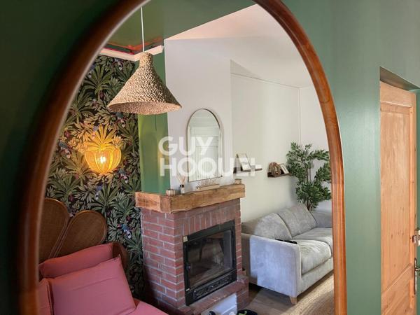 PROXIMITÉ CENTRE VILLE - IMMEUBLE DE RAPPORT IDÉAL POUR PLACEMENT LOCATIF