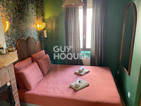 PROXIMITÉ CENTRE VILLE - IMMEUBLE DE RAPPORT IDÉAL POUR PLACEMENT LOCATIF