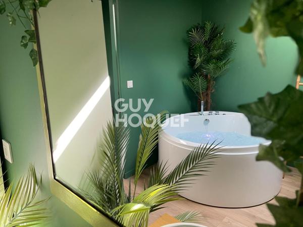 PROXIMITÉ CENTRE VILLE - IMMEUBLE DE RAPPORT IDÉAL POUR PLACEMENT LOCATIF