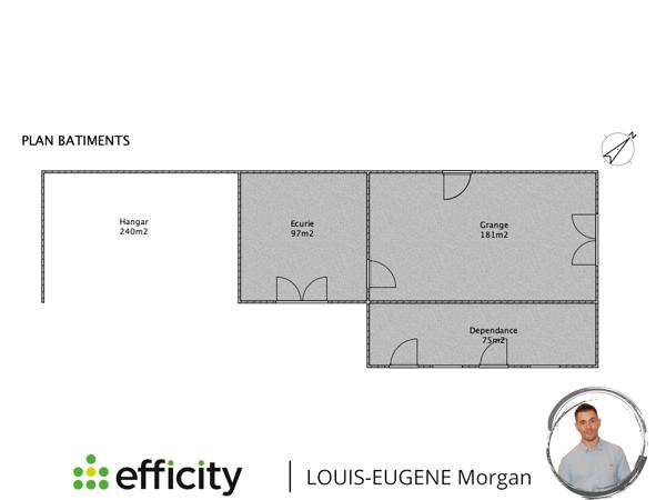 Maison 10 pièces - 593 m²