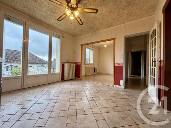 Maison à vendre  4 pièces - 68 m 2   LA FERTE MACE  - 61