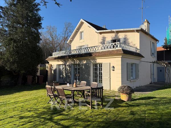 Relais de Chasse historique