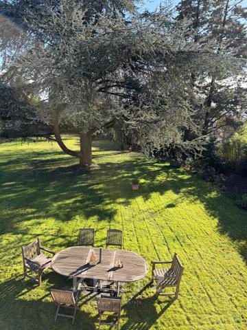 Relais de Chasse historique