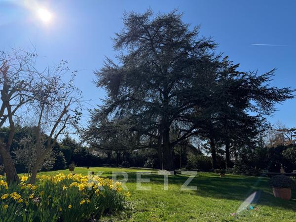 Relais de Chasse historique