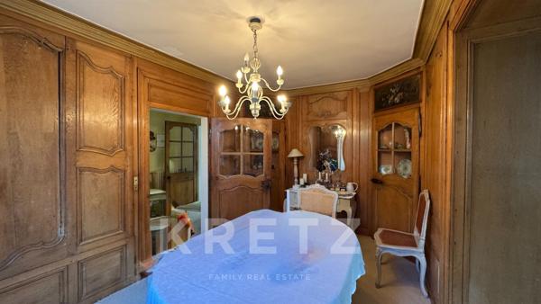 Relais de Chasse historique