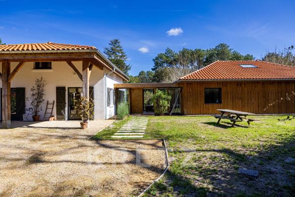 Villa d’architecte, élégance et sérénité à l’abri des regards