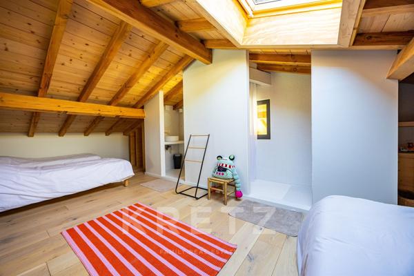 Villa d’architecte, élégance et sérénité à l’abri des regards