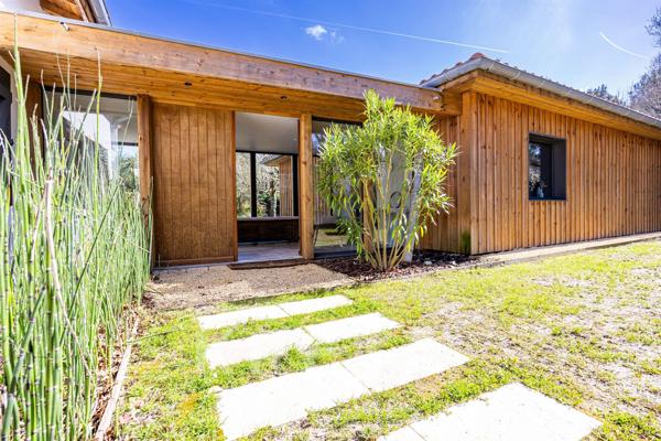 Villa d’architecte, élégance et sérénité à l’abri des regards