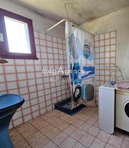 Maison à Montreuil-Bellay, 49260 - 6 pièces 130m²