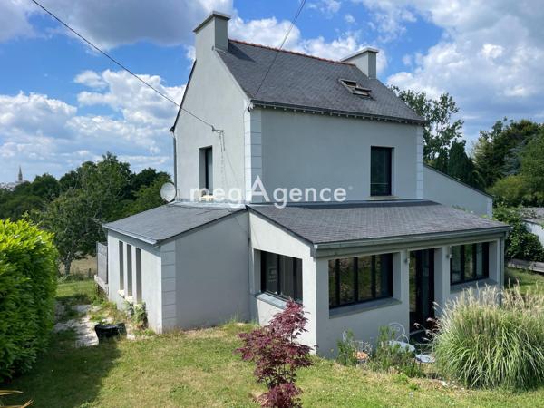 Maison à BADEN, 56870 - 5 pièces 143m²