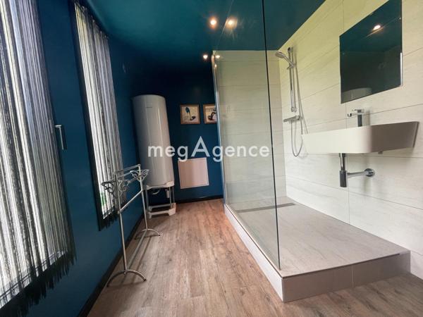 Maison à BADEN, 56870 - 5 pièces 143m²