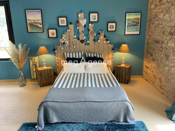 Maison à BADEN, 56870 - 5 pièces 143m²