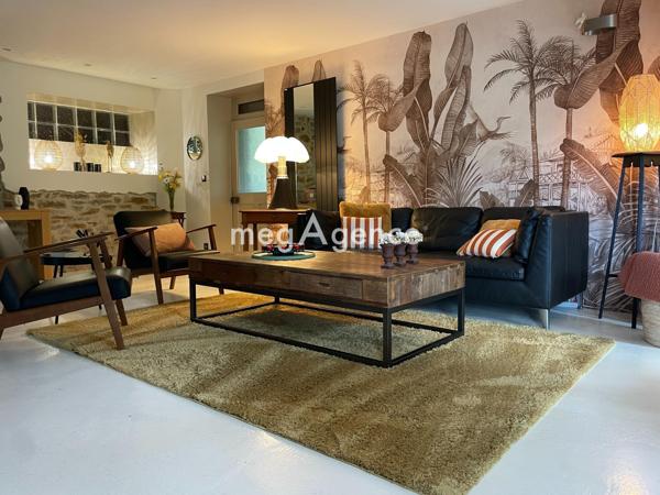 Maison à BADEN, 56870 - 5 pièces 143m²