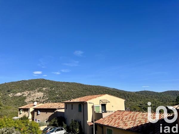 Appartement à vendre 4 pièces 78 m² Grimaud