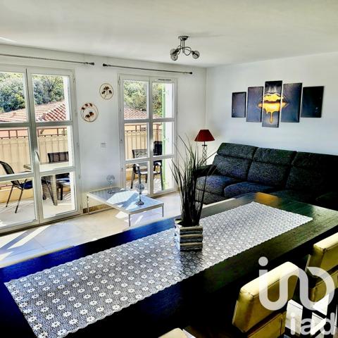 Appartement à vendre 4 pièces 78 m² Grimaud