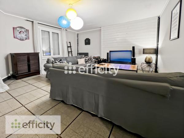 Maison 7 pièces - 163 m²