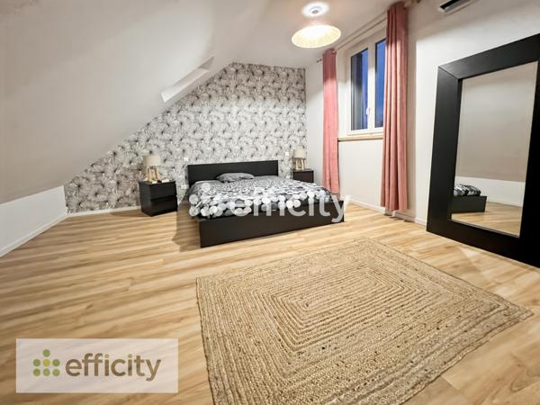 Maison 7 pièces - 163 m²