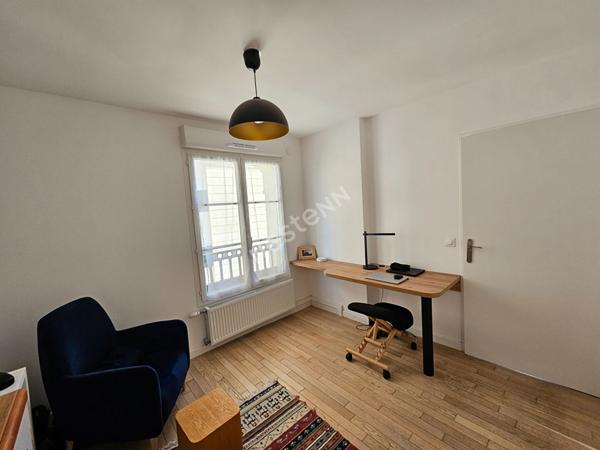 ECO-QUARTIER des Bergères: 3 pièces de 56m² avec balcon et parking