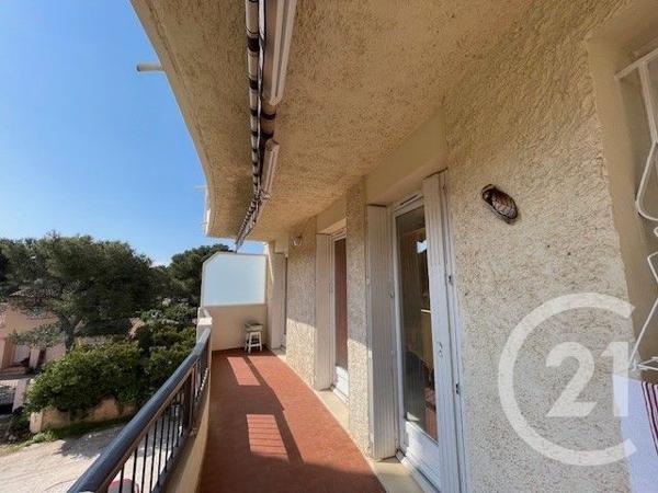 Appartement F1 à vendre  1 pièce - 34 m2 LA SEYNE SUR MER - 83