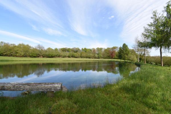 Deux Etangs à GER 50850