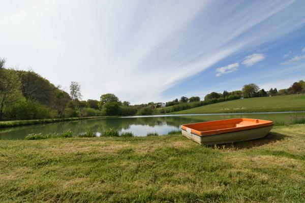 Deux Etangs à GER 50850