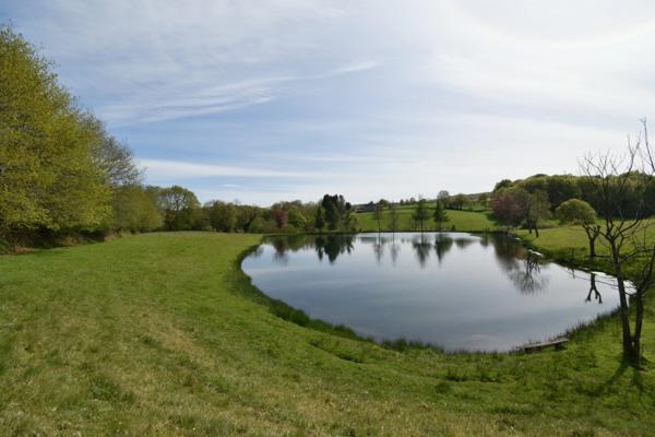 Deux Etangs à GER 50850