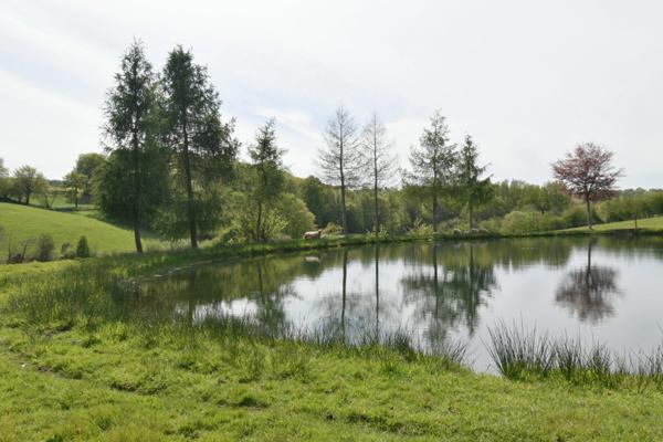 Deux Etangs à GER 50850