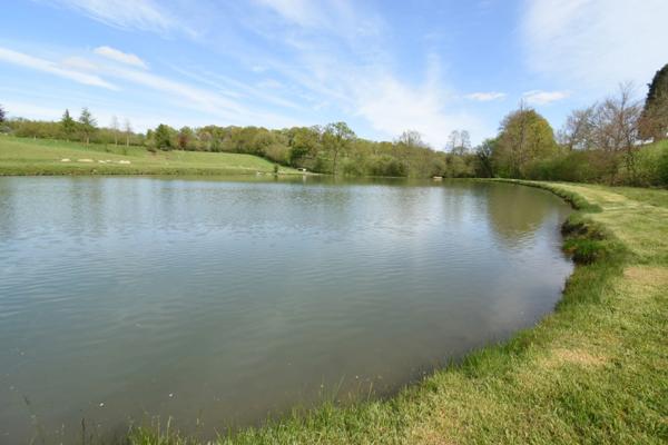 Deux Etangs à GER 50850