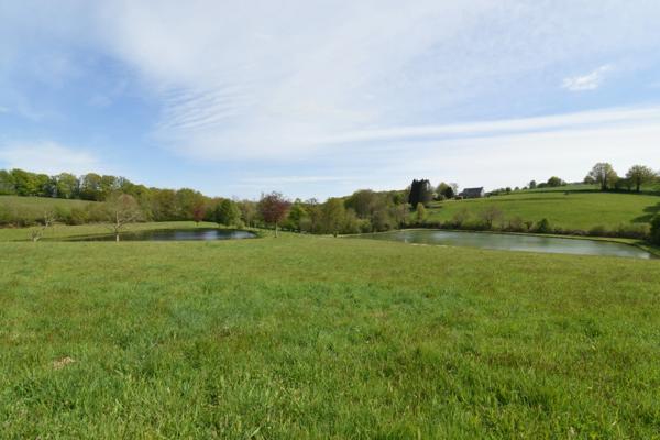 Deux Etangs à GER 50850