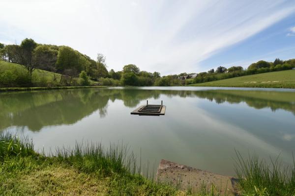 Deux Etangs à GER 50850