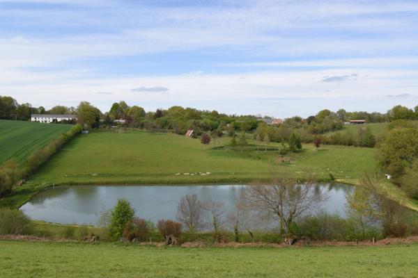 Deux Etangs à GER 50850