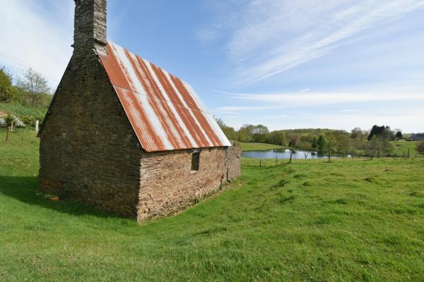 Deux Etangs à GER 50850