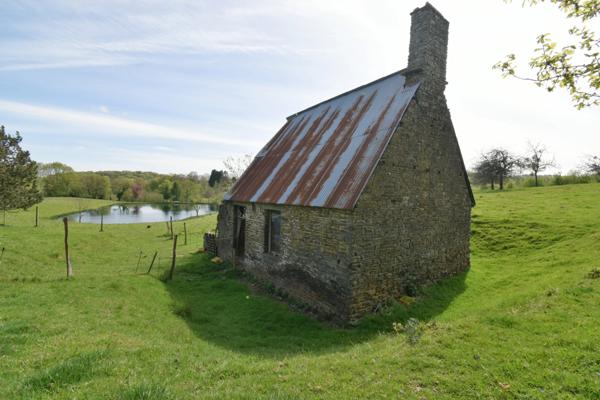 Deux Etangs à GER 50850