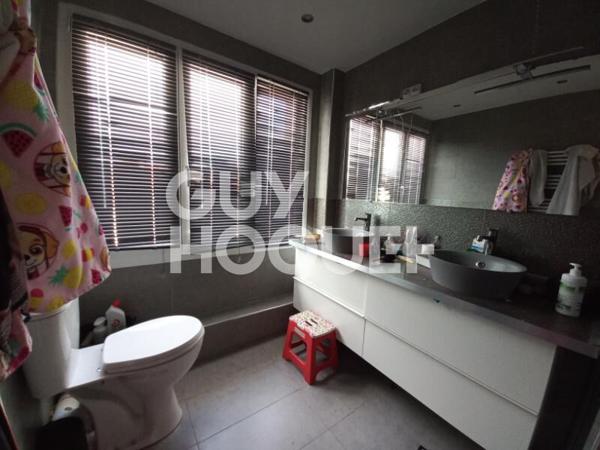 Maison Chelles 7 pièces - 4 chambres 149 m2