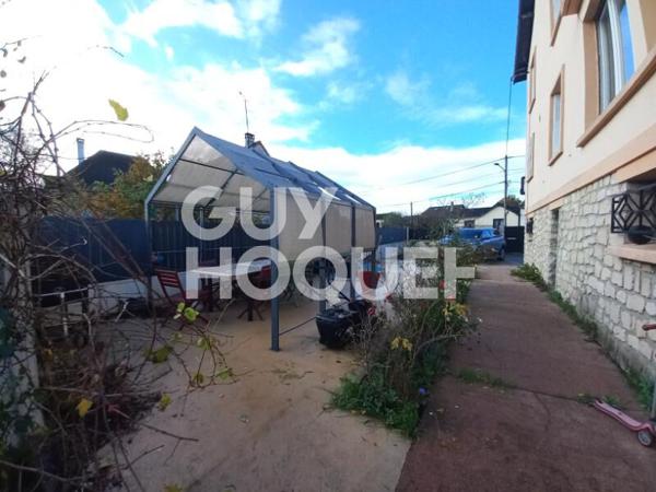 Maison Chelles 7 pièces - 4 chambres 149 m2