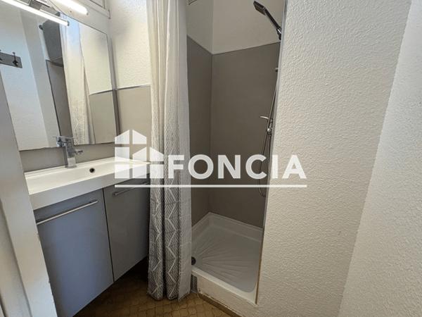 Location Studio meublé 19.47 m² - 4 avenue de la Jetée Cap D'agde 34300