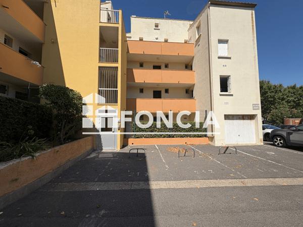 Location Studio meublé 19.47 m² - 4 avenue de la Jetée Cap D'agde 34300
