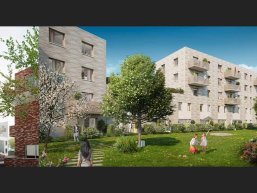 Lille - Programme neuf Pinel à vendre Autre quartier