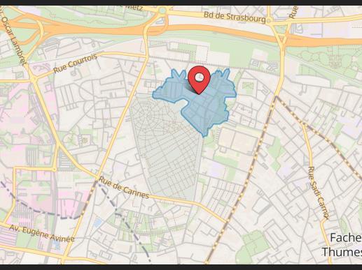 Lille - Programme neuf Pinel à vendre Autre quartier