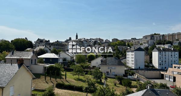 À vendre Appartement 3 pièces 60.53 m² - Rodez 12000