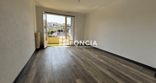 À vendre Appartement 3 pièces 60.53 m² - Rodez 12000