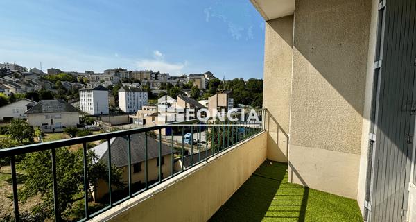 À vendre Appartement 3 pièces 60.53 m² - Rodez 12000
