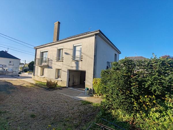 Maison  familiale  Amboise 6 pièces