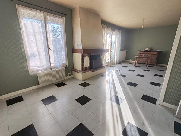 Maison  familiale  Amboise 6 pièces