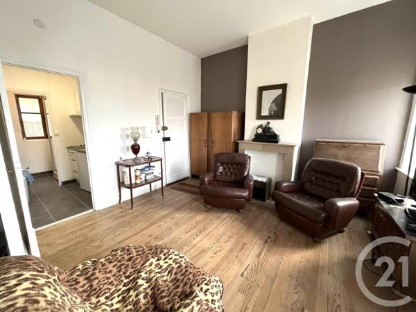 Appartement F2 Bis à vendre  3 pièces - 41 m2 BOULOGNE SUR MER - 62