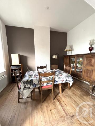 Appartement F2 Bis à vendre  3 pièces - 41 m2 BOULOGNE SUR MER - 62