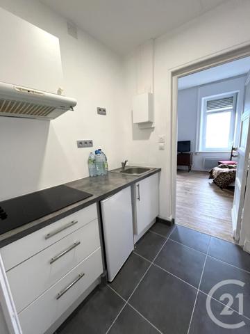 Appartement F2 Bis à vendre  3 pièces - 41 m2 BOULOGNE SUR MER - 62