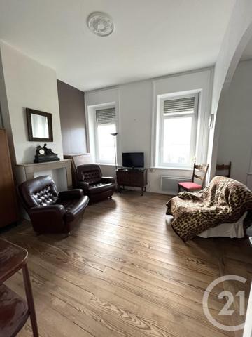 Appartement F2 Bis à vendre  3 pièces - 41 m2 BOULOGNE SUR MER - 62